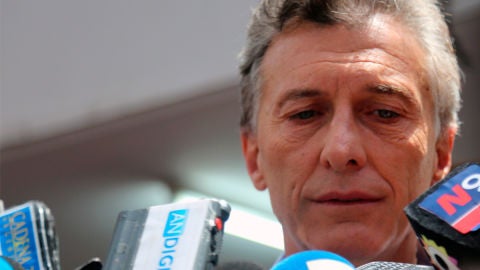 Mauricio Macri