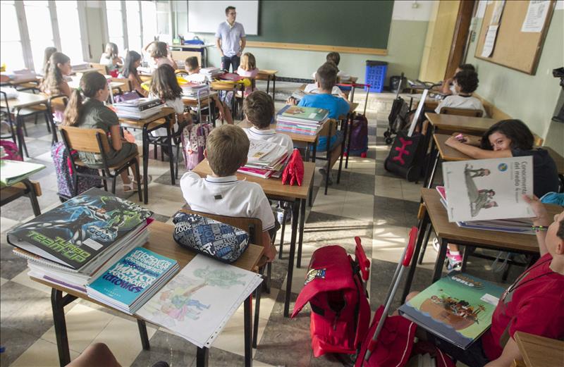 Universidad de padres: ¿Por qué suspende mi hijo? Universidad de padres: ¿Por qué suspende mi hijo?