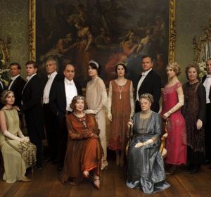 'Downton Abbey' 'Downton Abbey'