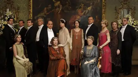 'Downton Abbey' 'Downton Abbey'