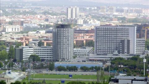 Hospital La Paz de Madrid