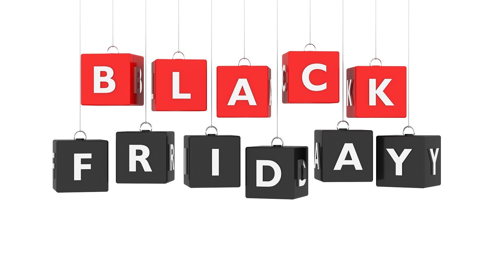 El 'Black Friday' da el pistoletazo de salida a la campaña de Navidad en España con grandes descuentos El 'Black Friday' da el pistoletazo de salida a la campaña de Navidad en España con grandes descuentos