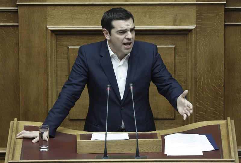 Tsipras reforma el Gobierno griego con cambios significativos en su equipo económico Tsipras reforma el Gobierno griego con cambios significativos en su equipo económico