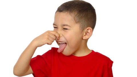 Malos olores provocados por las ventosidades