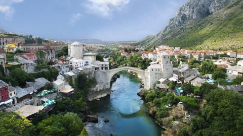 Puente de Mostar