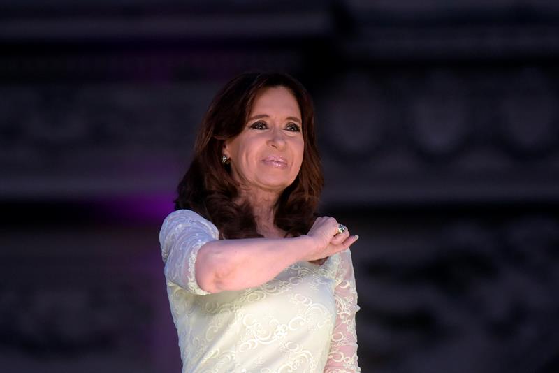 Cristina Fernández de Kirchner denuncia que delito por el que se le acusa lo usaron las dictaduras Cristina Fernández de Kirchner denuncia que delito por el que se le acusa lo usaron las dictaduras