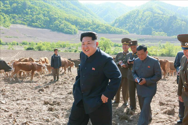 Pekín, Washington y Seúl celebran las sanciones de la ONU a Corea del Norte Pekín, Washington y Seúl celebran las sanciones de la ONU a Corea del Norte