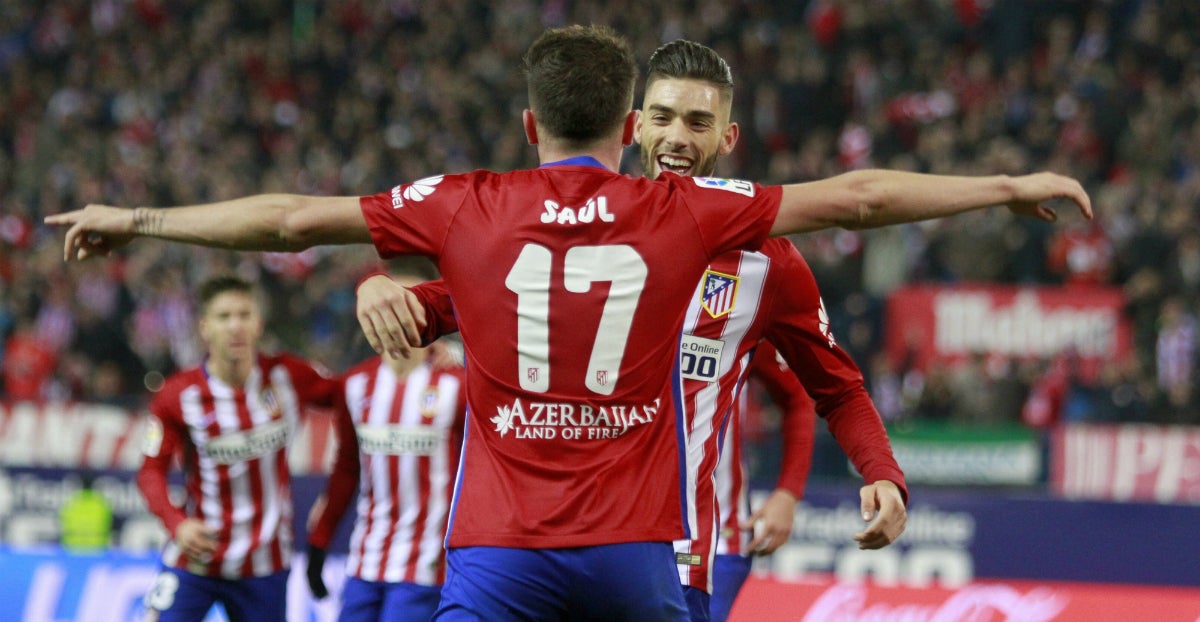 Griezmann da caza al Barcelona tras vencer al Athletic Griezmann da caza al Barcelona tras vencer al Athletic