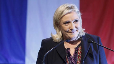 Marine Le Pen