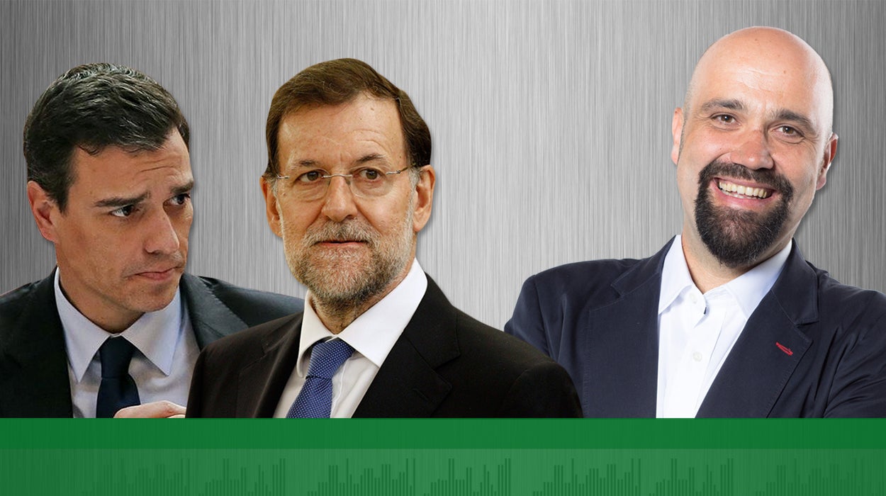 Onda Cero retransmitirá el 'cara a cara' entre Rajoy y Sánchez en un especial de La Brújula con David del Cura Onda Cero retransmitirá el 'cara a cara' entre Rajoy y Sánchez en un especial de La Brújula con David del Cura