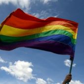 Bandera del colectivo homosexual