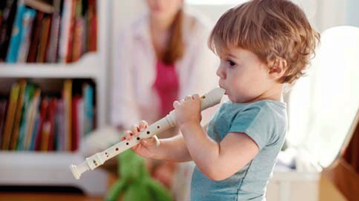 Oyentes: Esos talentos ocultos de los niños Oyentes: Esos talentos ocultos de los niños