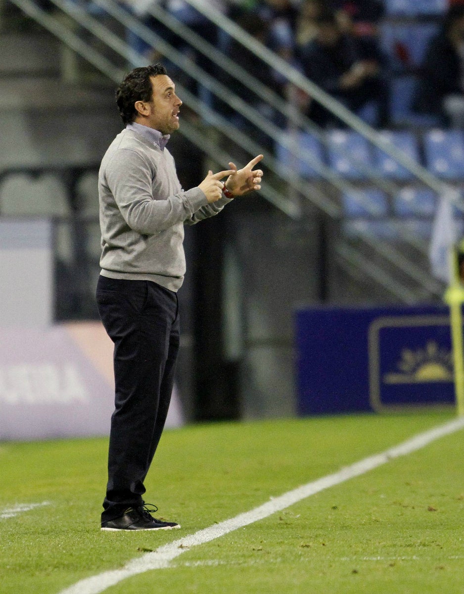 El Espanyol destituye a Sergio González El Espanyol destituye a Sergio González
