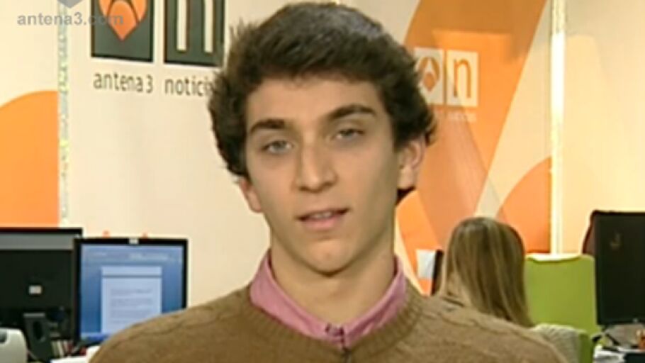 El ni&ntilde;o que predijo la crisis de Abengoa.