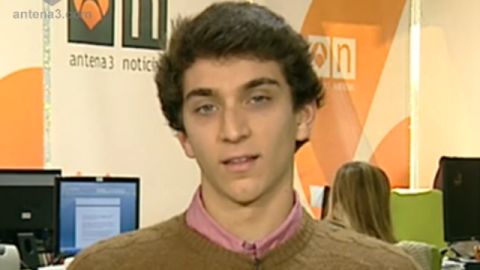 El ni&ntilde;o que predijo la crisis de Abengoa.