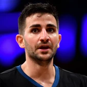 Ricky Rubio, durante un partido con los Timberwolves Ricky Rubio, durante un partido con los Timberwolves
