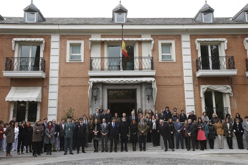 El bunker de Moncloa El bunker de Moncloa