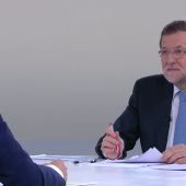 Frame 15.687753 de: Rajoy ante las acusaciones de corrupción: “Hasta aquí hemos llegado”