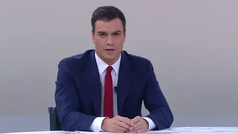 Frame 24.431763 de: Pedro Sánchez : "Muchos españoles verán que el PSOE tiene una propuesta de futuro" Frame 24.431763 de: Pedro Sánchez : "Muchos españoles verán que el PSOE tiene una propuesta de futuro"