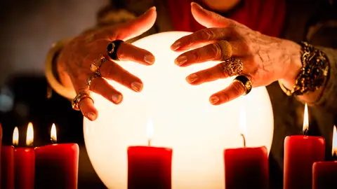 Predecir el futuro Predecir el futuro