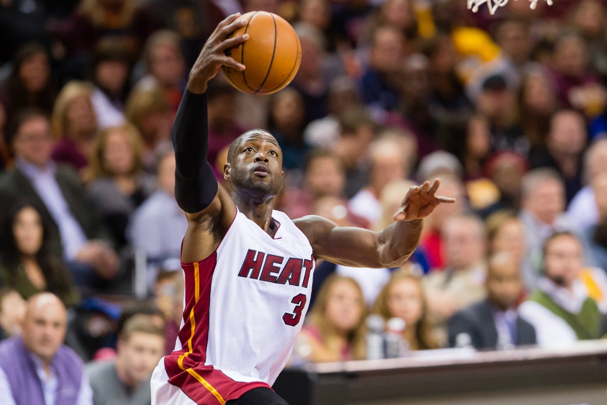 Wade da la victoria a los Heat en los segundos finales ante Grizzlies Wade da la victoria a los Heat en los segundos finales ante Grizzlies