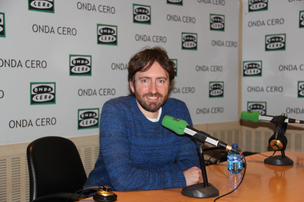 Daniel Sánchez Arévalo: "Tenía muchas ganas de hacer una inmersión en el universo femenino" Daniel Sánchez Arévalo: "Tenía muchas ganas de hacer una inmersión en el universo femenino"