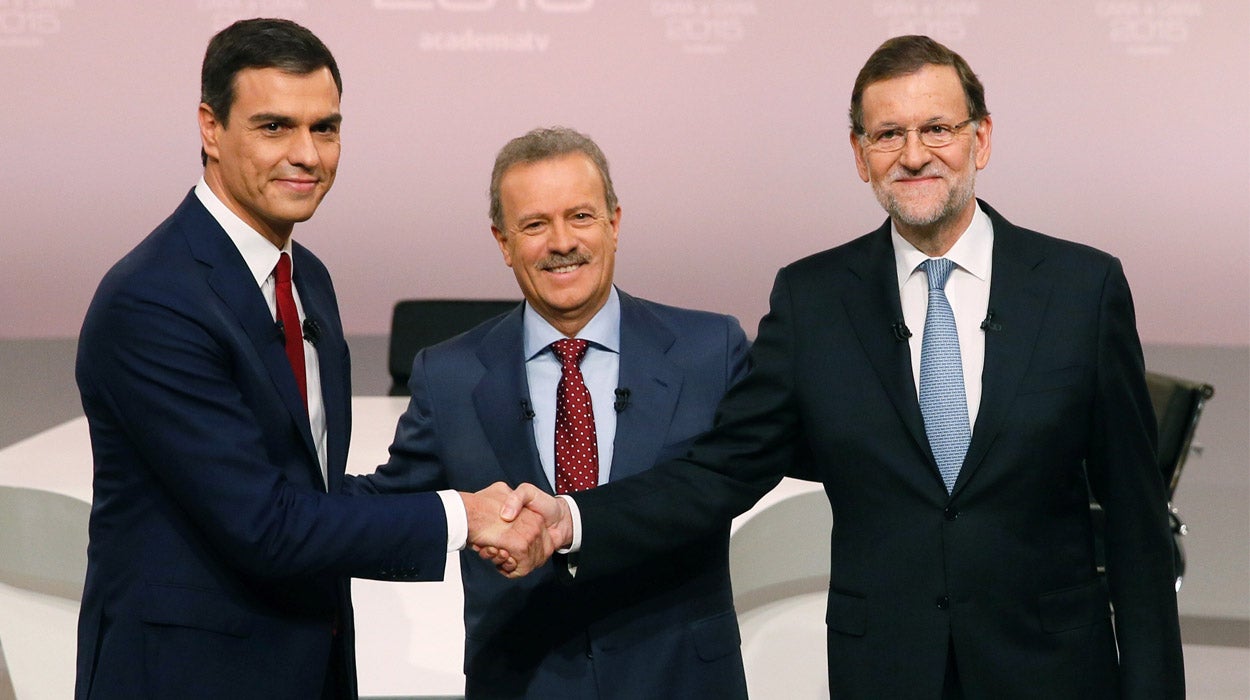 La tertulia: Las conclusiones del debate entre Rajoy y Pedro Sánchez La tertulia: Las conclusiones del debate entre Rajoy y Pedro Sánchez