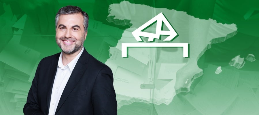 El Especial Elecciones 2015 será presentado por Carlos Alsina El Especial Elecciones 2015 será presentado por Carlos Alsina