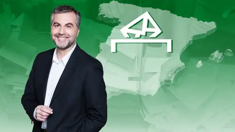 El Especial Elecciones 2015 será presentado por Carlos Alsina El Especial Elecciones 2015 será presentado por Carlos Alsina