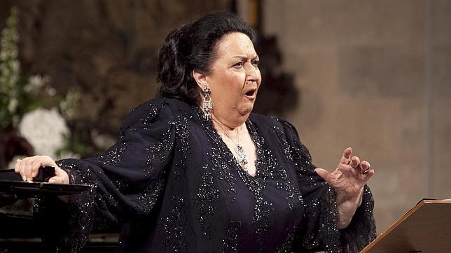 Muere la soprano Montserrat Caballé a los 85 años Muere la soprano Montserrat Caballé a los 85 años