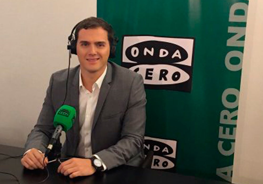 Albert Rivera: "A los indecisos les recomiendo que vuelvan a ver el debate" Albert Rivera: "A los indecisos les recomiendo que vuelvan a ver el debate"