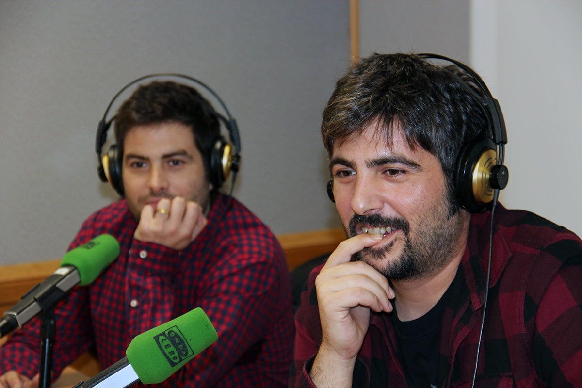 Estopa: "La rumba explota al mezclarla con ciertos ritmos" Estopa: "La rumba explota al mezclarla con ciertos ritmos"