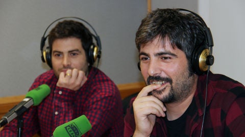 Juan y David Mu&ntilde;oz, Estopa
