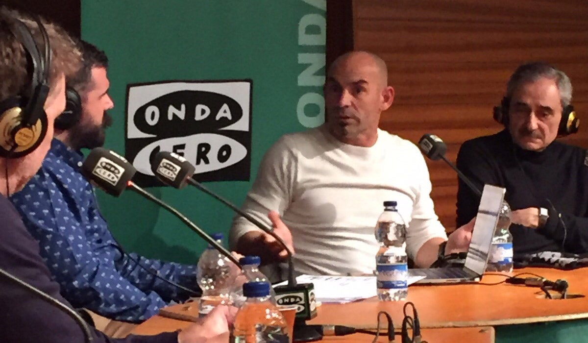 Paco Jémez: "Me encantaría ser seleccionador español" Paco Jémez: "Me encantaría ser seleccionador español"