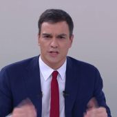 Frame 26.482103 de: Pedro Sánchez: "El PSOE es la única alternativa de cambio real "