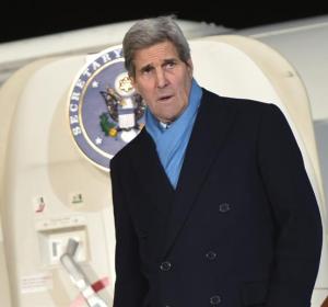 El secretario de Estado de EEUU, John Kerry El secretario de Estado de EEUU, John Kerry