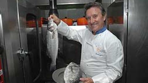 Santiago renueva su restaurante