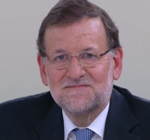 Frame 67.601308 de: Mariano Rajoy: "Soy optimista respecto al futuro de España" Frame 67.601308 de: Mariano Rajoy: "Soy optimista respecto al futuro de España"