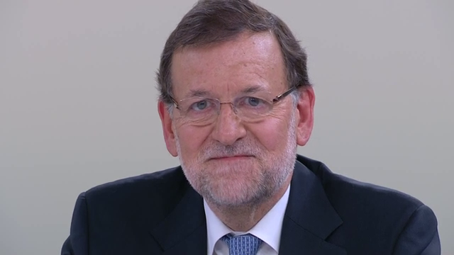 Mariano Rajoy: "Soy optimista respecto al futuro de España" Mariano Rajoy: "Soy optimista respecto al futuro de España"