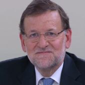 Frame 67.601308 de: Mariano Rajoy: "Soy optimista respecto al futuro de España"