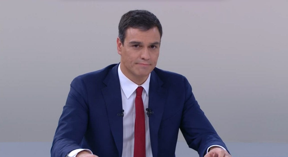 La criba mediática: ¿Quién es la mujer de la carta a Pedro Sánchez? La criba mediática: ¿Quién es la mujer de la carta a Pedro Sánchez?
