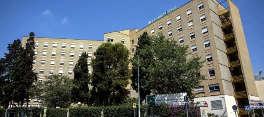 Imagen del Hospital Regional de Málaga Imagen del Hospital Regional de Málaga