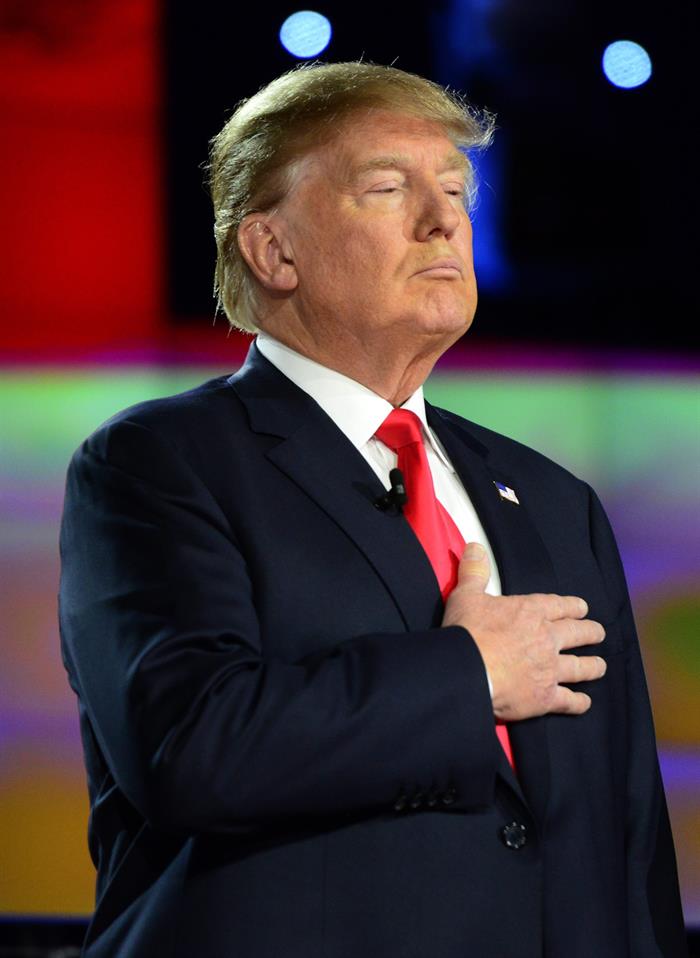 Trump descarta ahora presentarse como independiente si no resulta nominado Trump descarta ahora presentarse como independiente si no resulta nominado