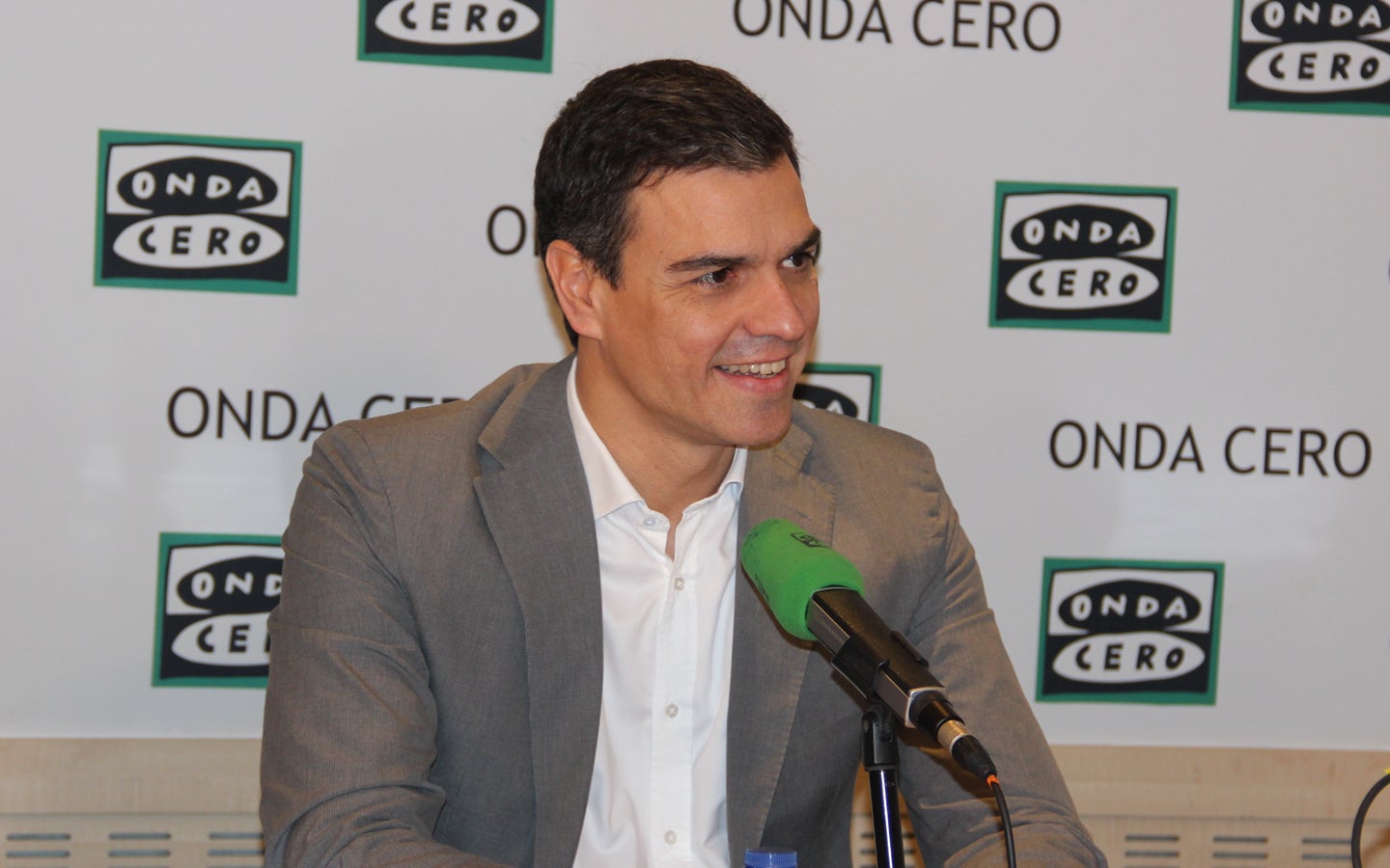 Pedro Sánchez: "En el debate traté de denunciar las mentiras de Rajoy" Pedro Sánchez: "En el debate traté de denunciar las mentiras de Rajoy"