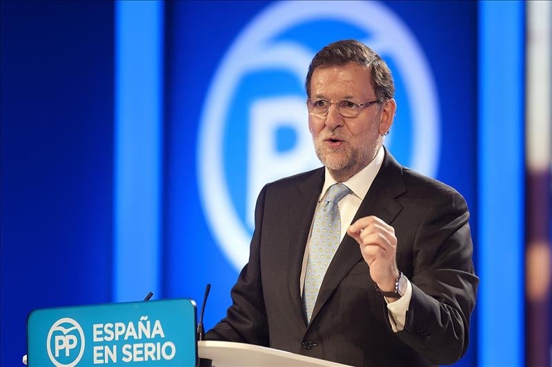 El Indultado: Mariano Rajoy El Indultado: Mariano Rajoy