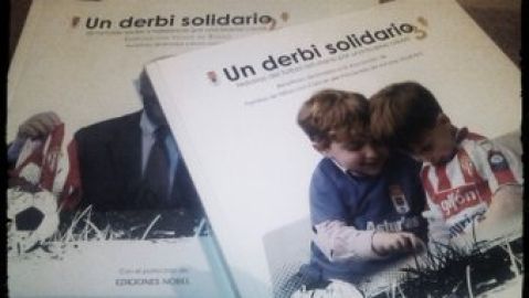Un derbi solidario