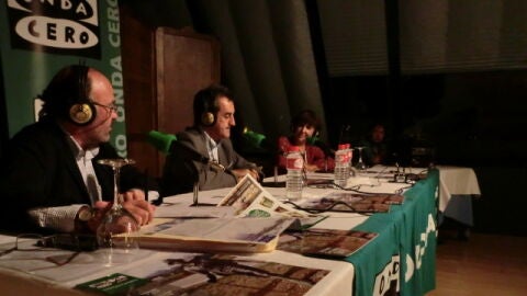 El consejero de Turismo de Cantabria