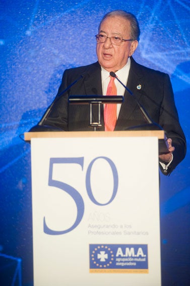 AMA celebra 50 años con sus mutualistas AMA celebra 50 años con sus mutualistas