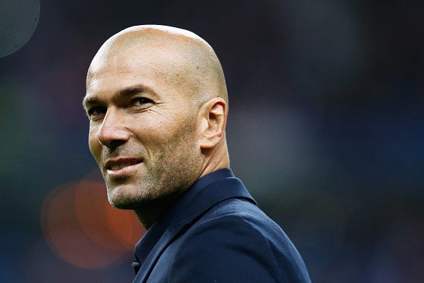 El Indultado: Zidane El Indultado: Zidane