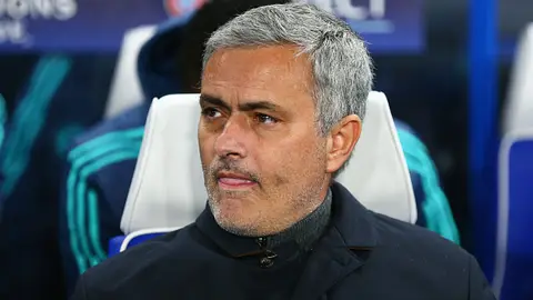 Mourinho Mourinho